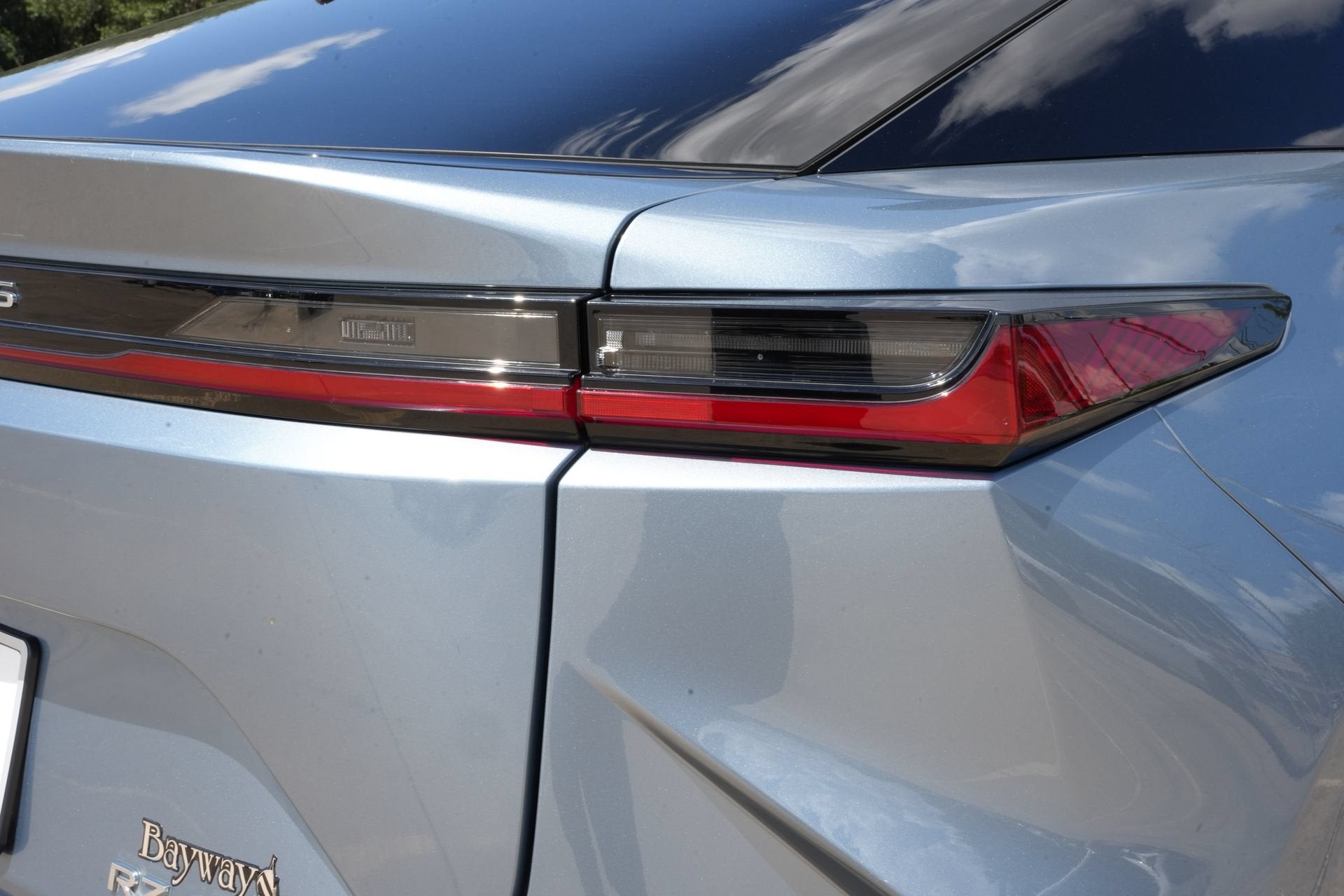 2023 Lexus RZ RZ 450e Premium