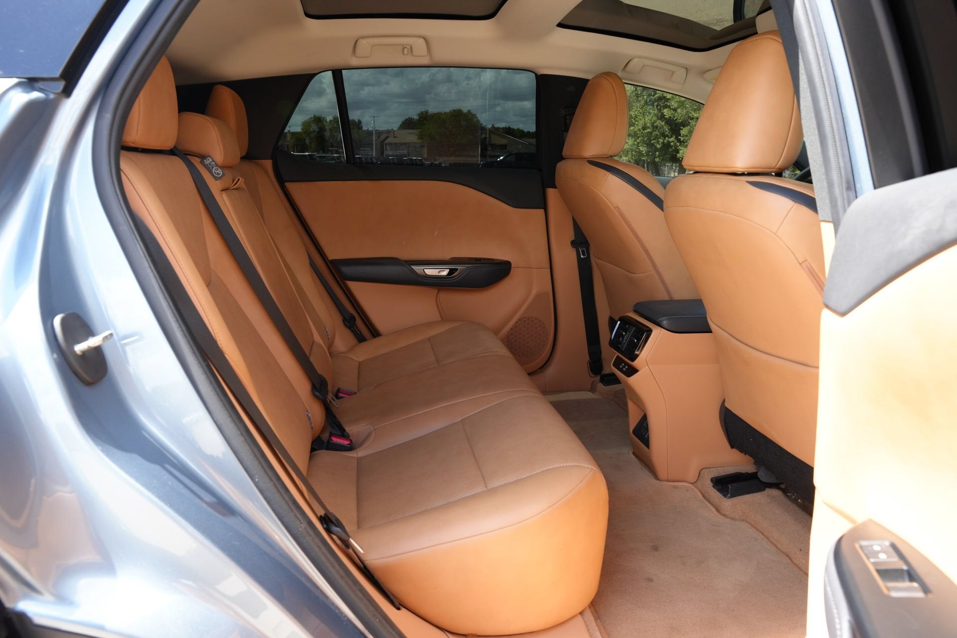 2023 Lexus RZ RZ 450e Premium