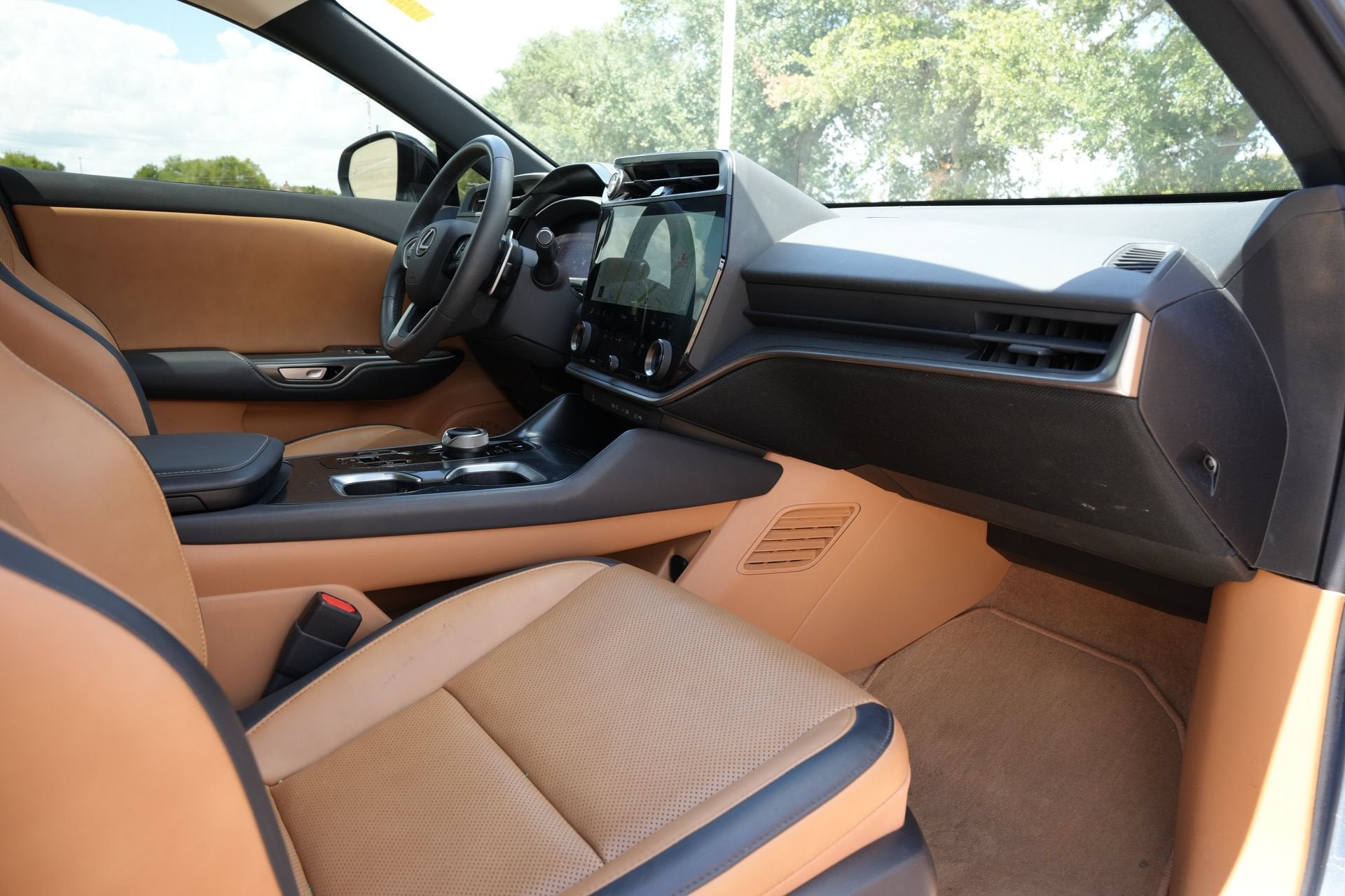 2023 Lexus RZ RZ 450e Premium