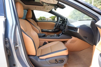 2023 Lexus RZ RZ 450e Premium