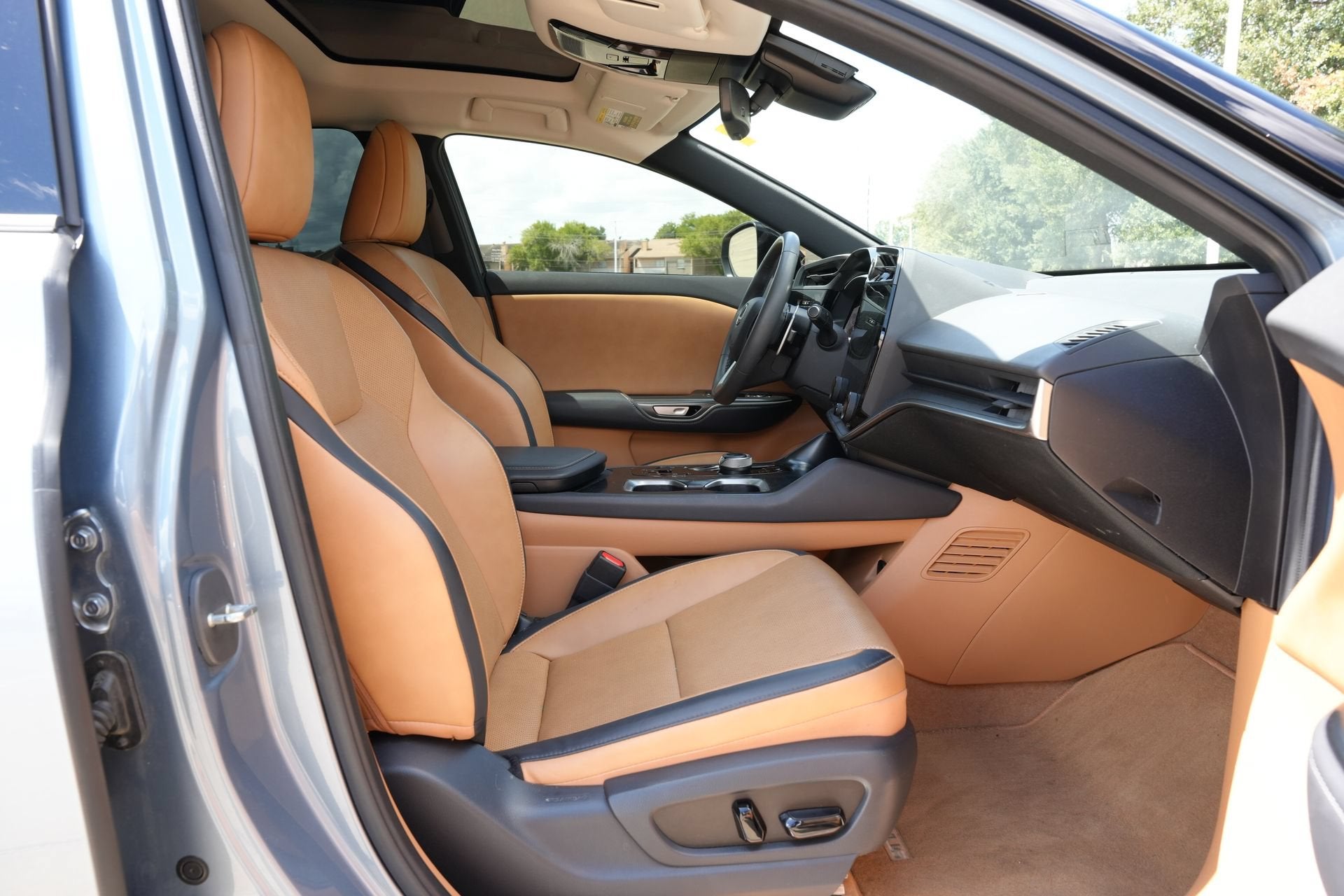 2023 Lexus RZ RZ 450e Premium