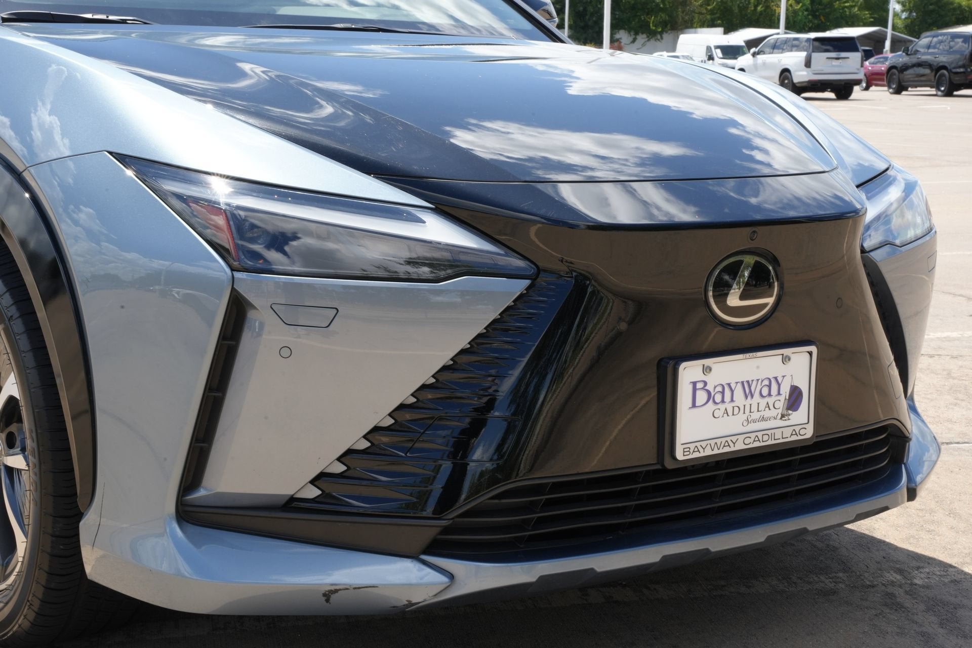 2023 Lexus RZ RZ 450e Premium