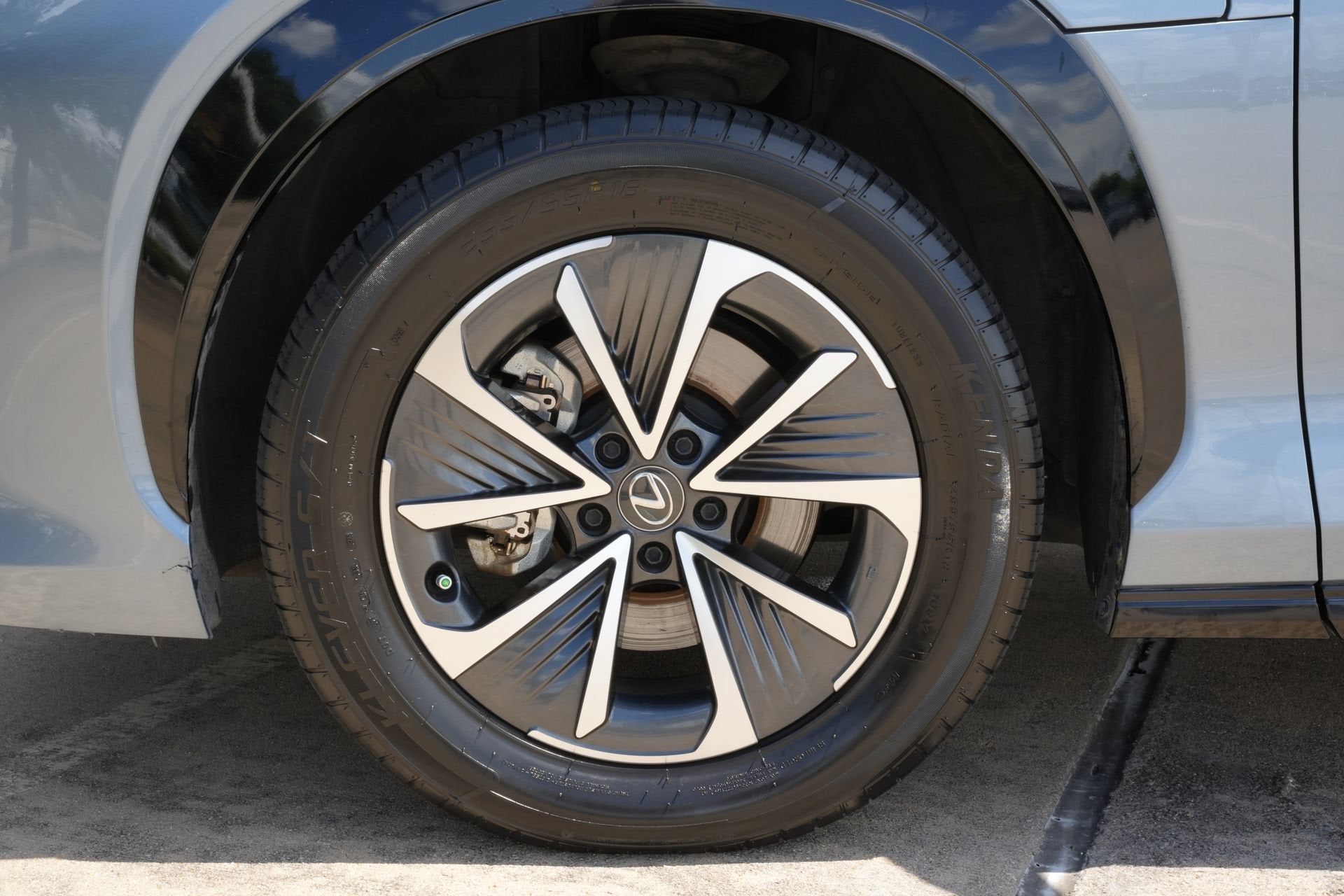 2023 Lexus RZ RZ 450e Premium
