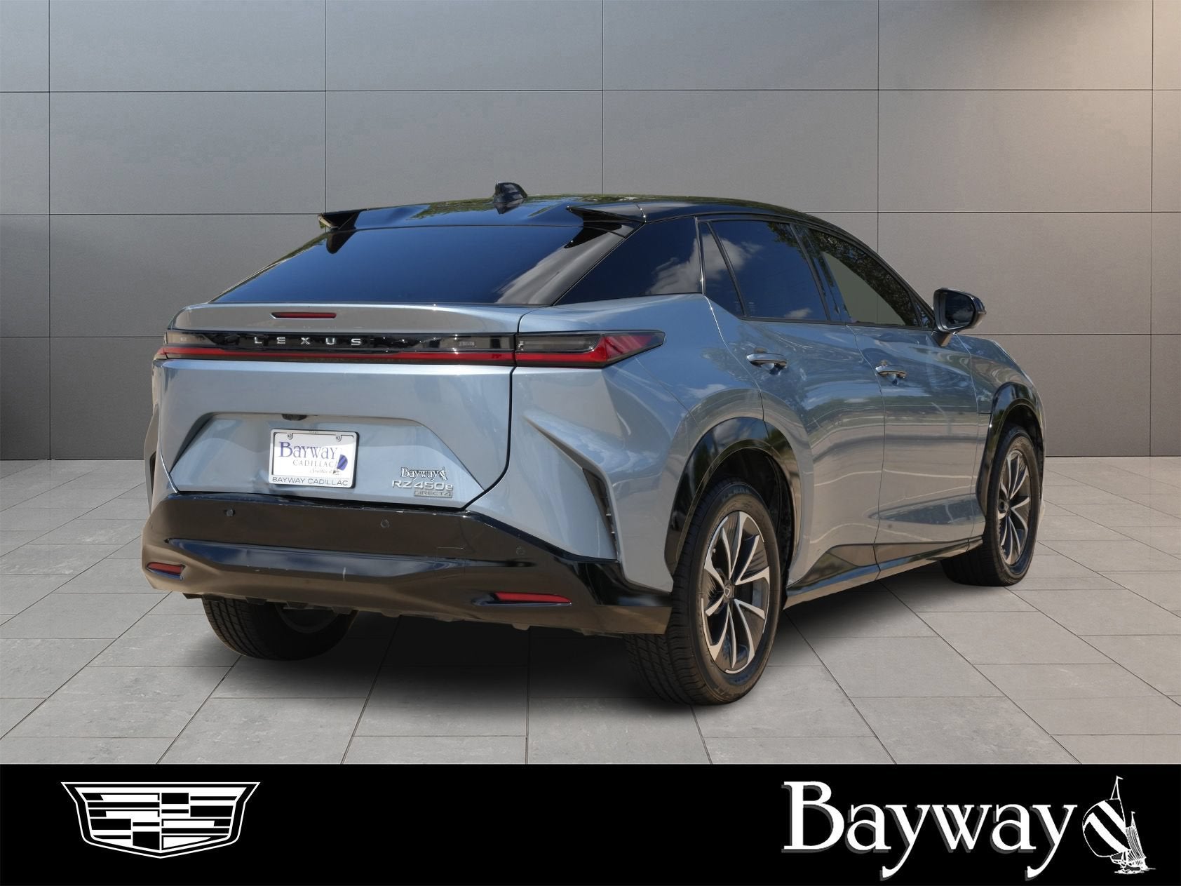 2023 Lexus RZ RZ 450e Premium