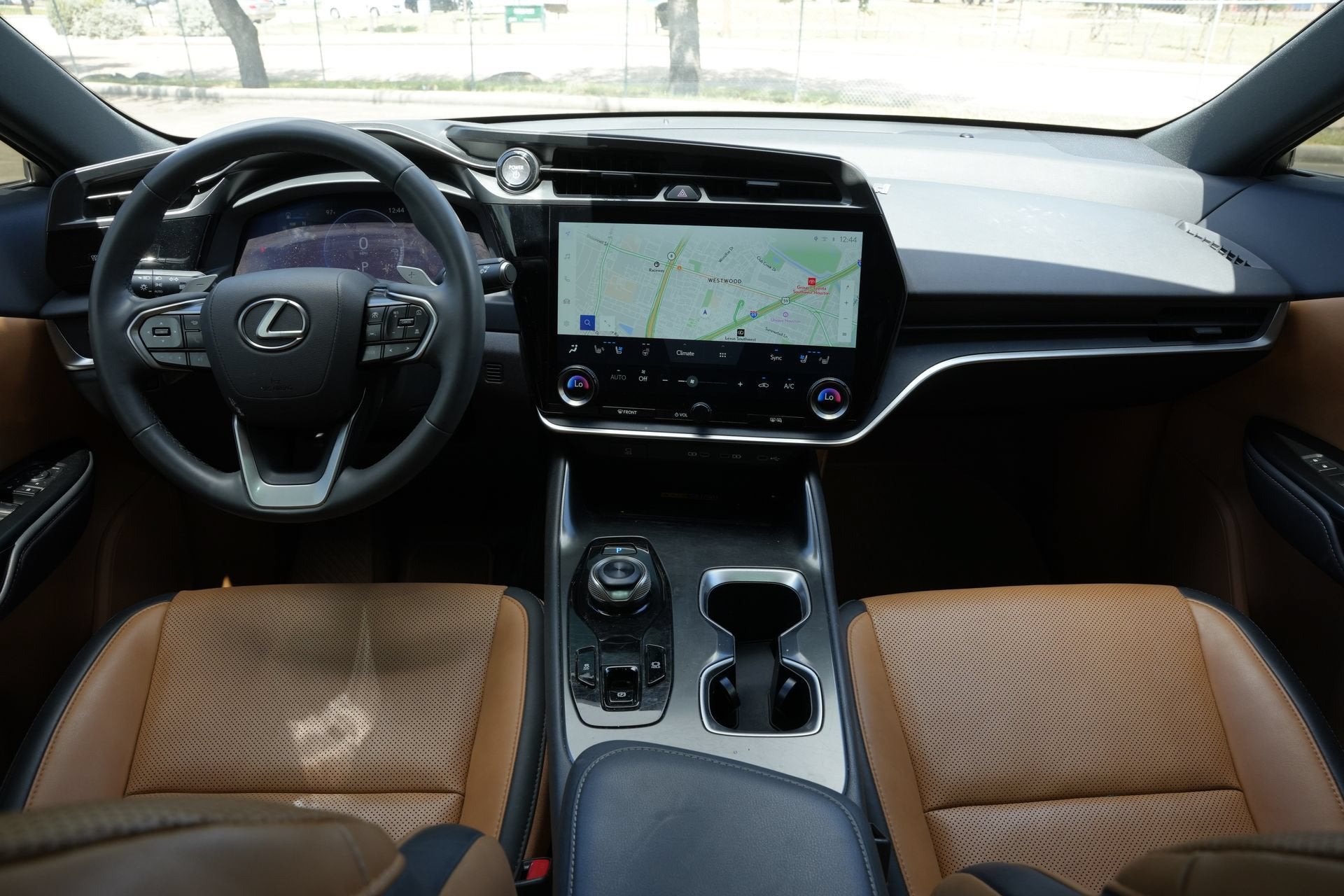 2023 Lexus RZ RZ 450e Premium