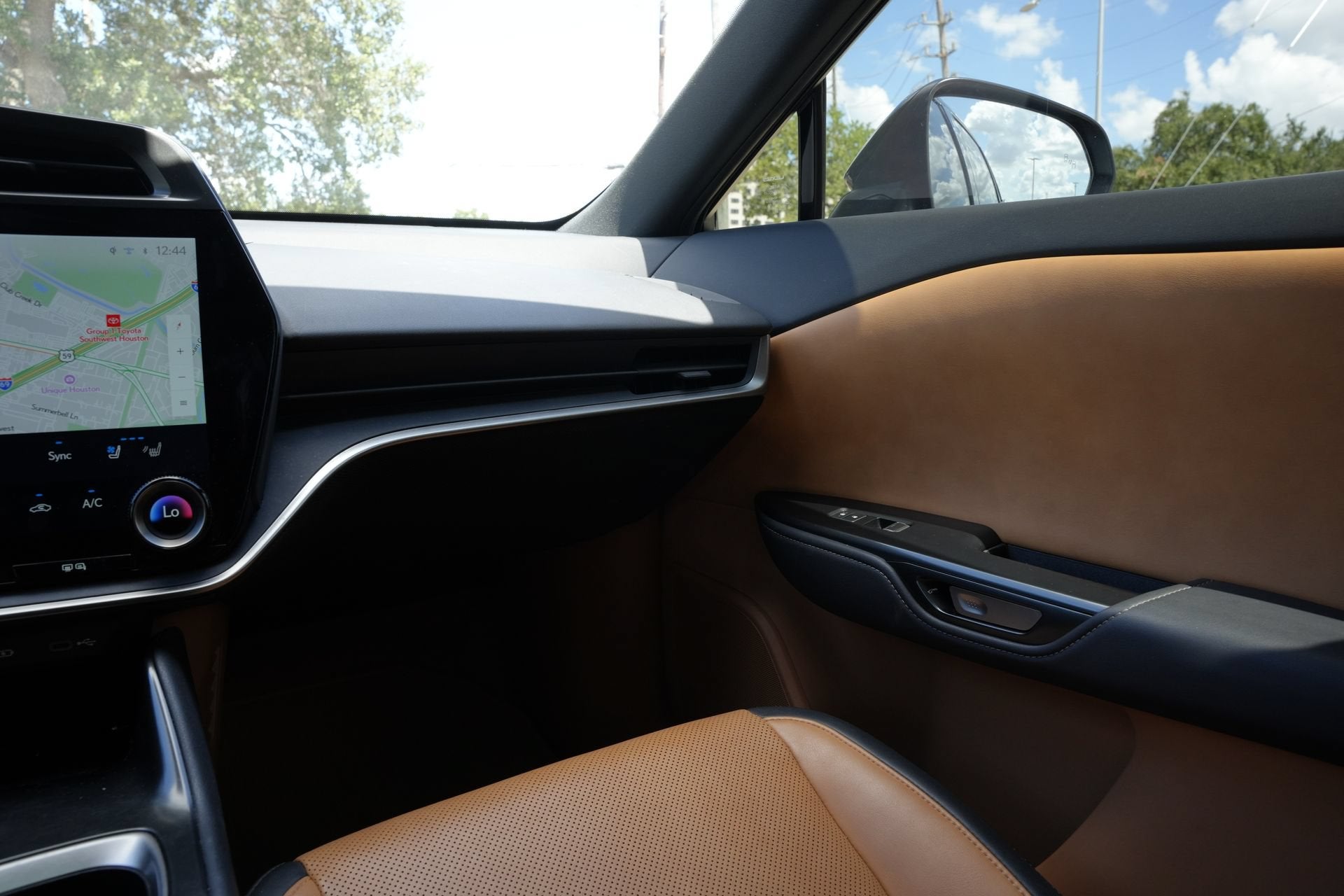 2023 Lexus RZ RZ 450e Premium