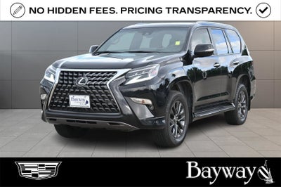 2023 Lexus GX GX 460 Premium