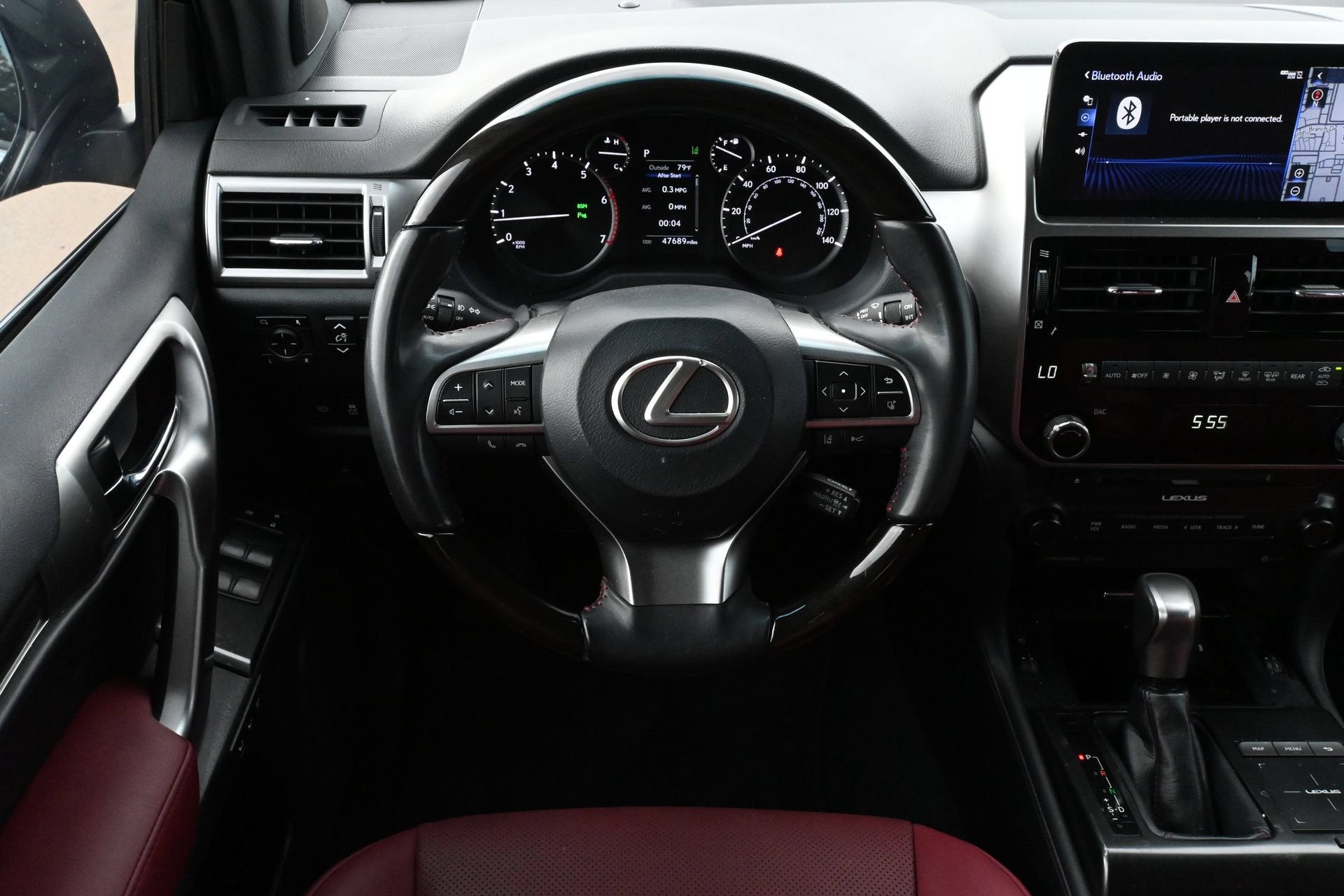 2023 Lexus GX GX 460 Premium