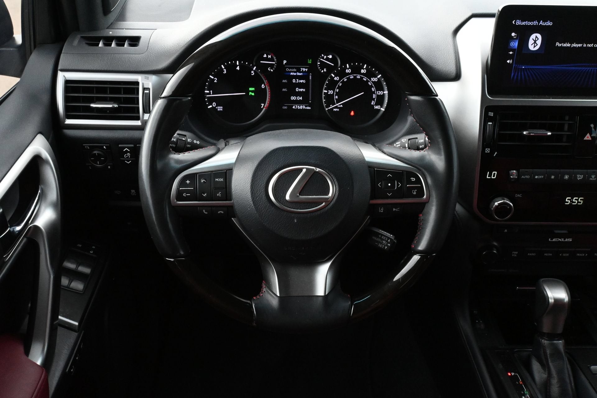 2023 Lexus GX GX 460 Premium