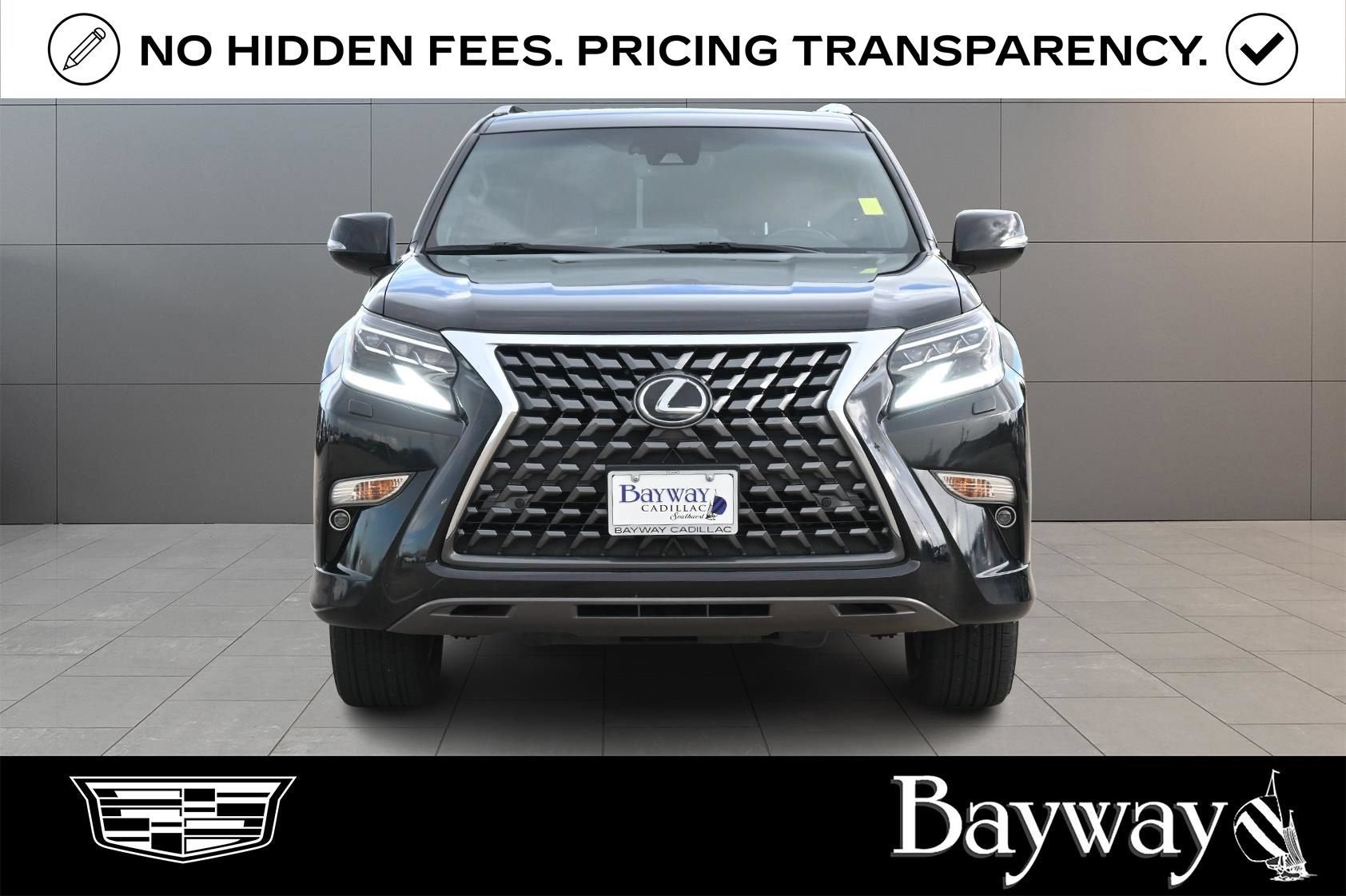 2023 Lexus GX GX 460 Premium