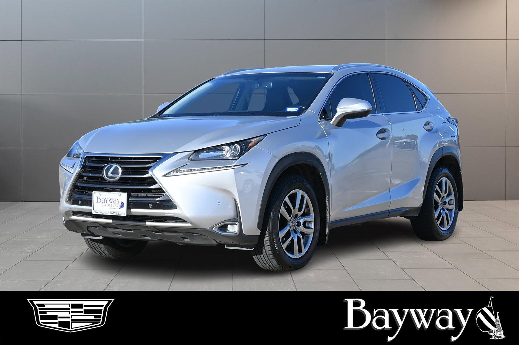2016 Lexus NX 200t NA
