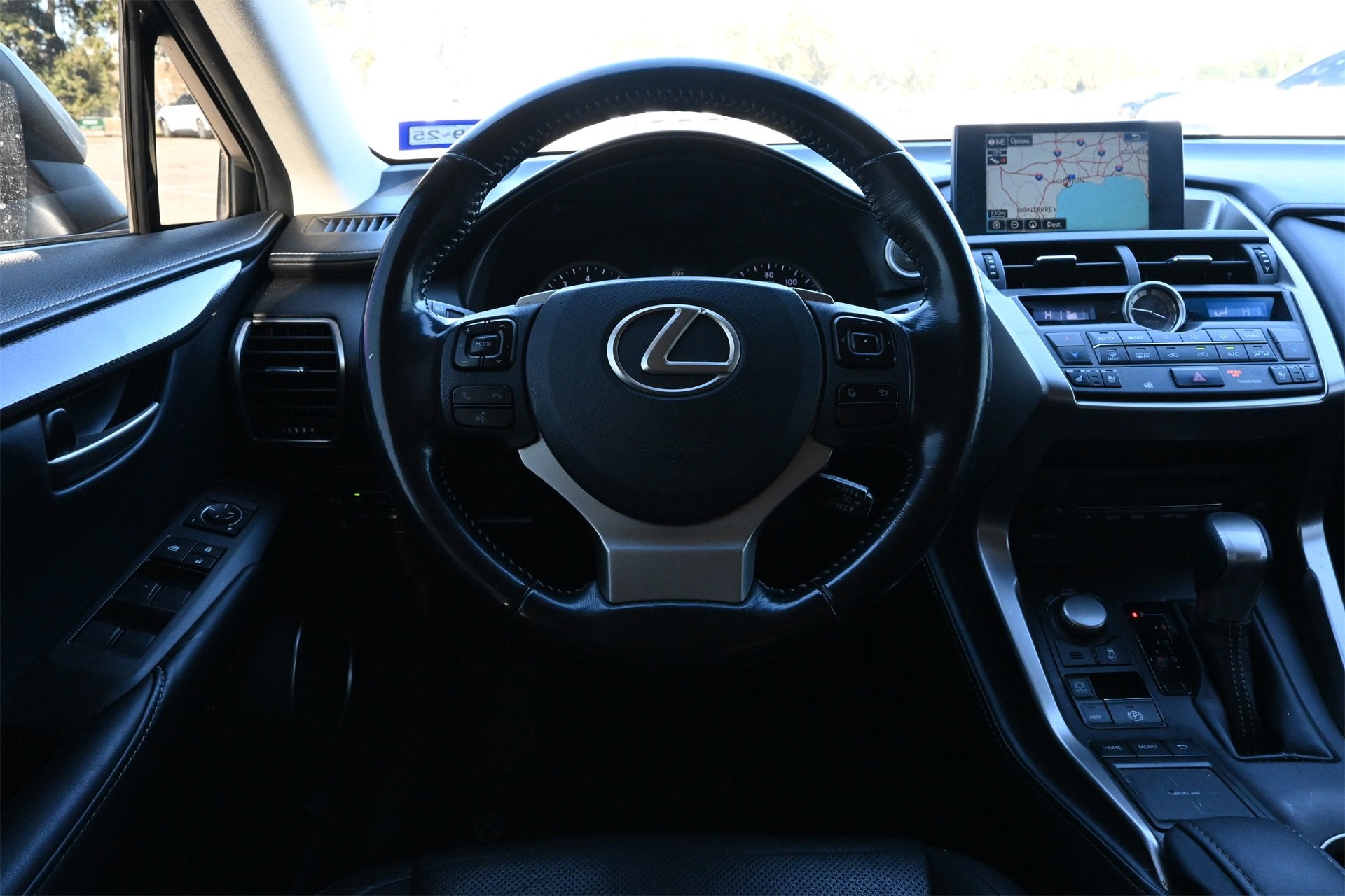 2016 Lexus NX 200t NA