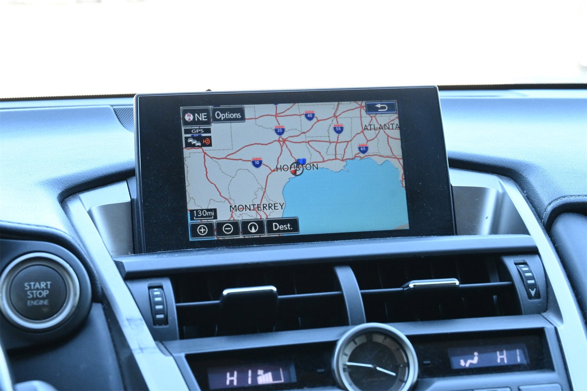 2016 Lexus NX 200t NA