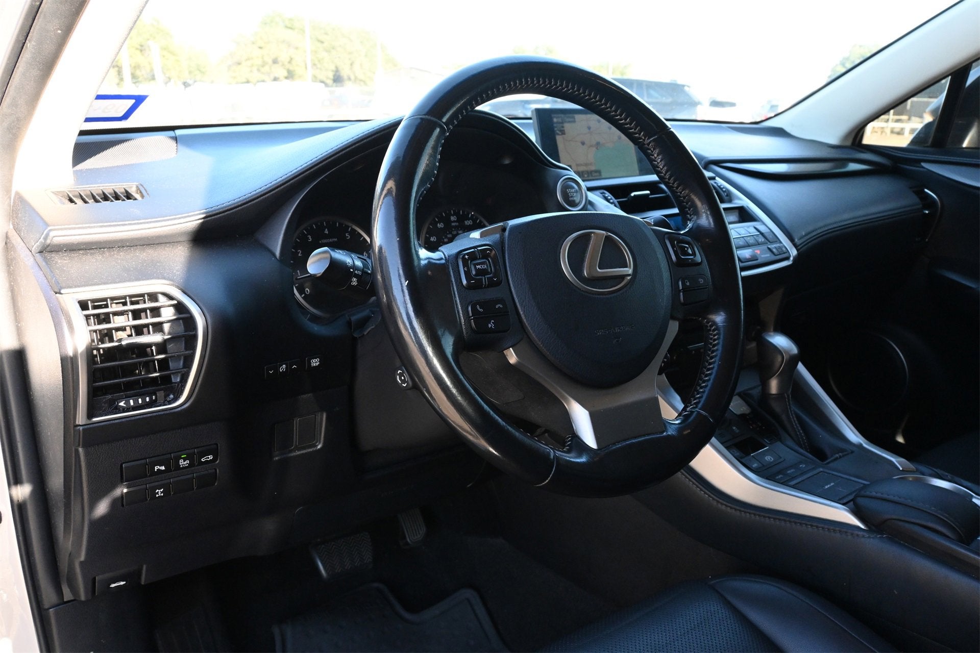 2016 Lexus NX 200t NA