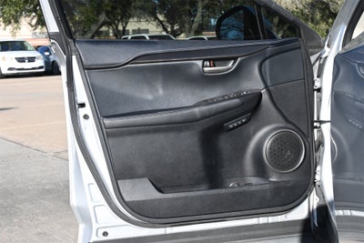 2016 Lexus NX 200t NA