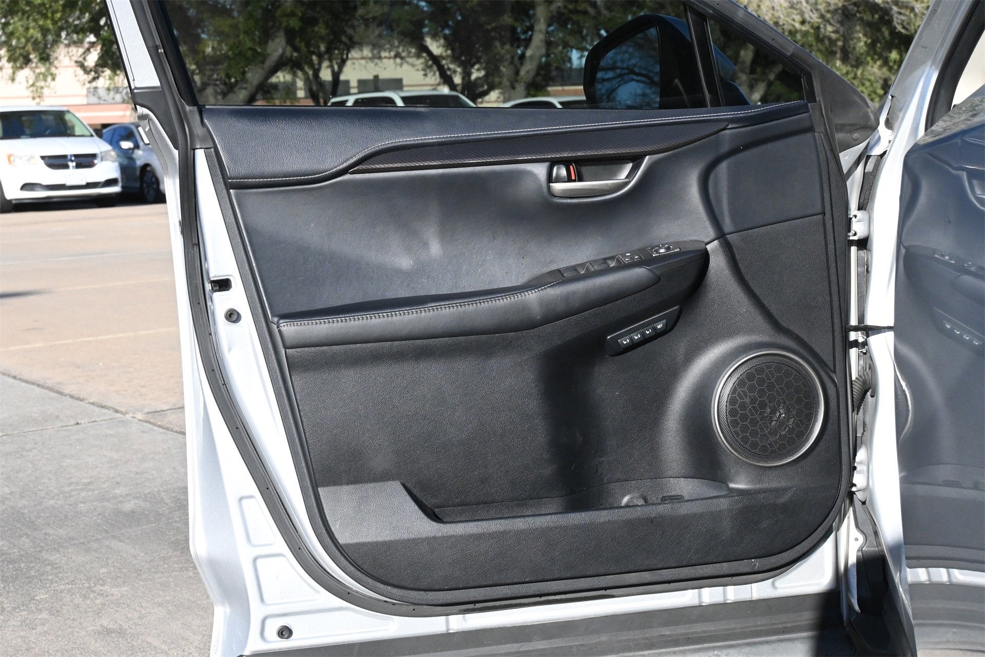 2016 Lexus NX 200t NA