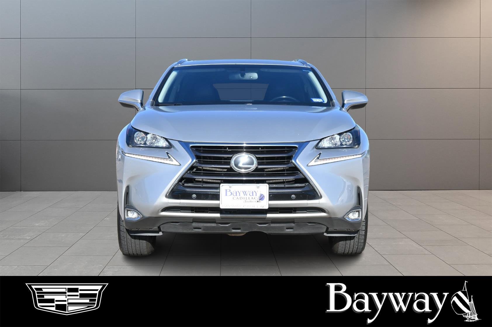 2016 Lexus NX 200t NA