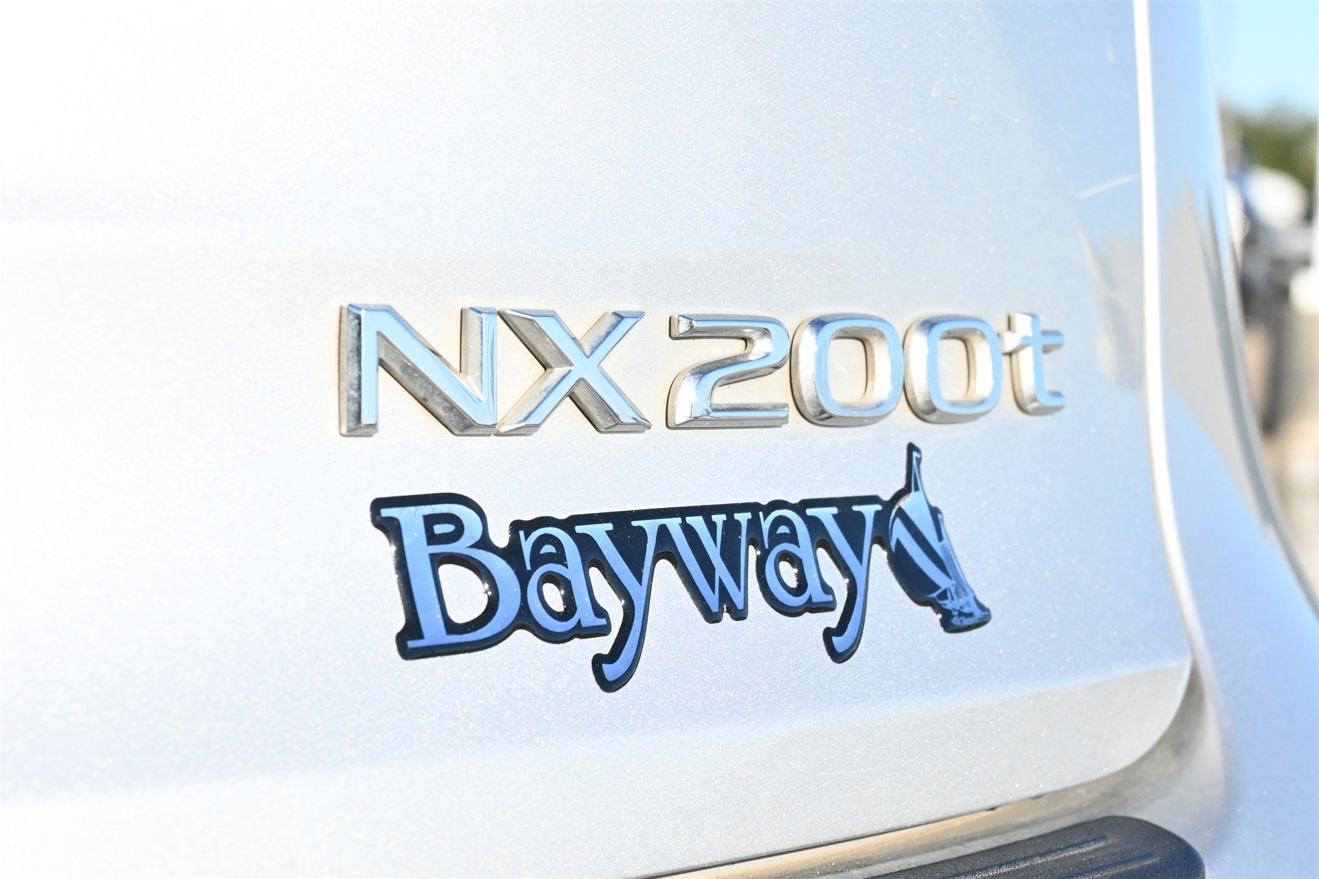 2016 Lexus NX 200t NA