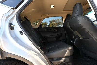 2016 Lexus NX 200t NA