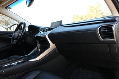 2016 Lexus NX 200t NA