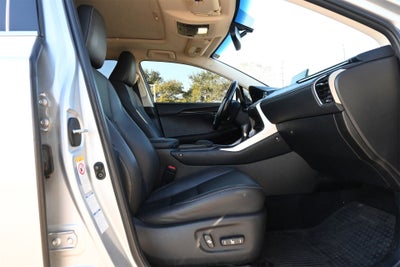 2016 Lexus NX 200t NA