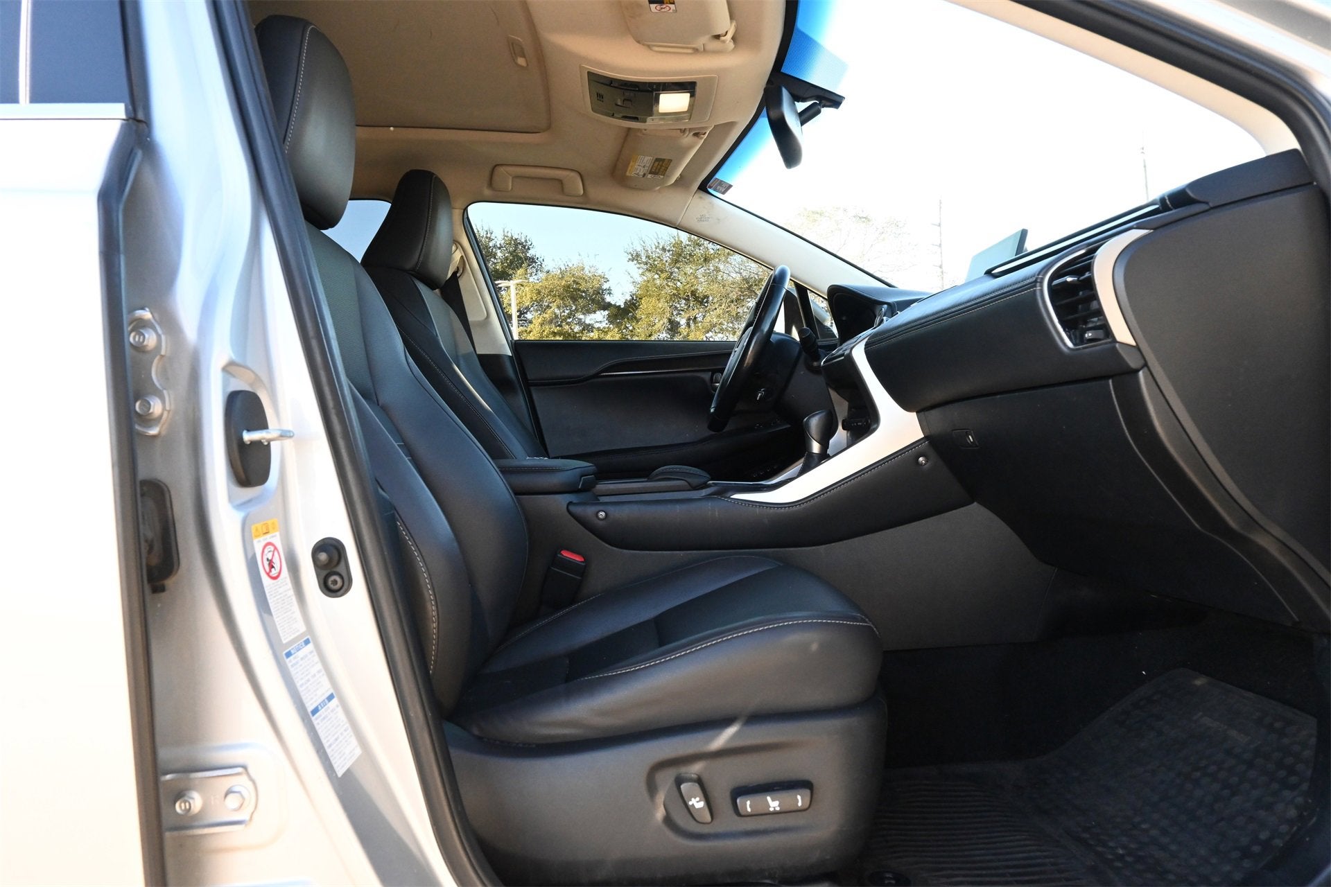 2016 Lexus NX 200t NA