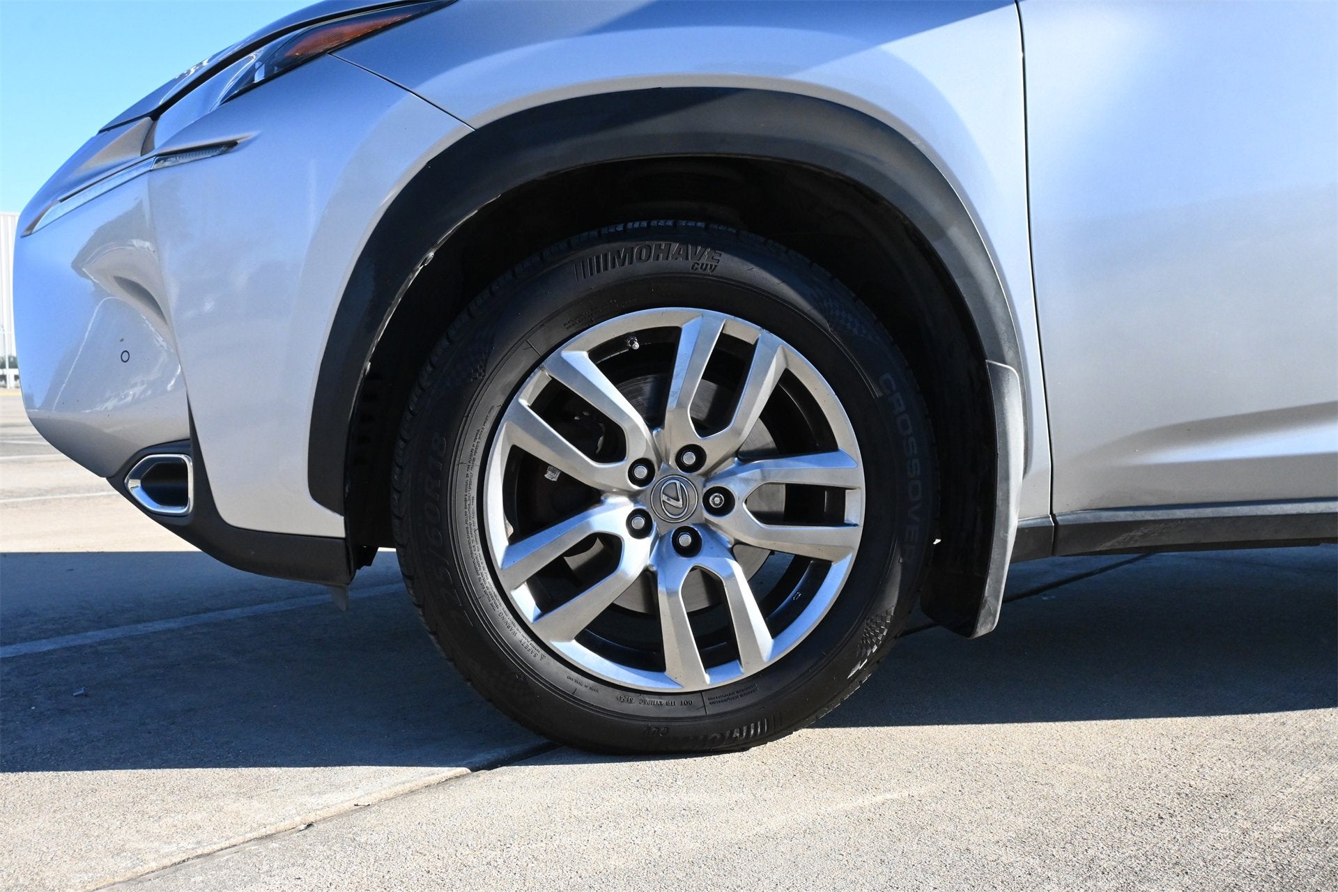 2016 Lexus NX 200t NA