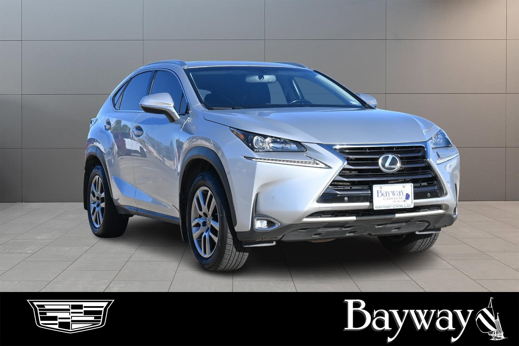 2016 Lexus NX 200t NA