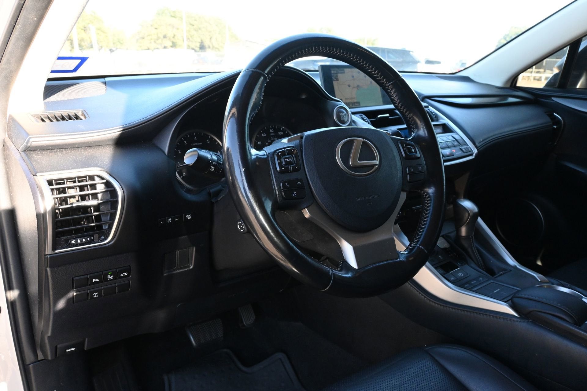 2016 Lexus NX 200t NA