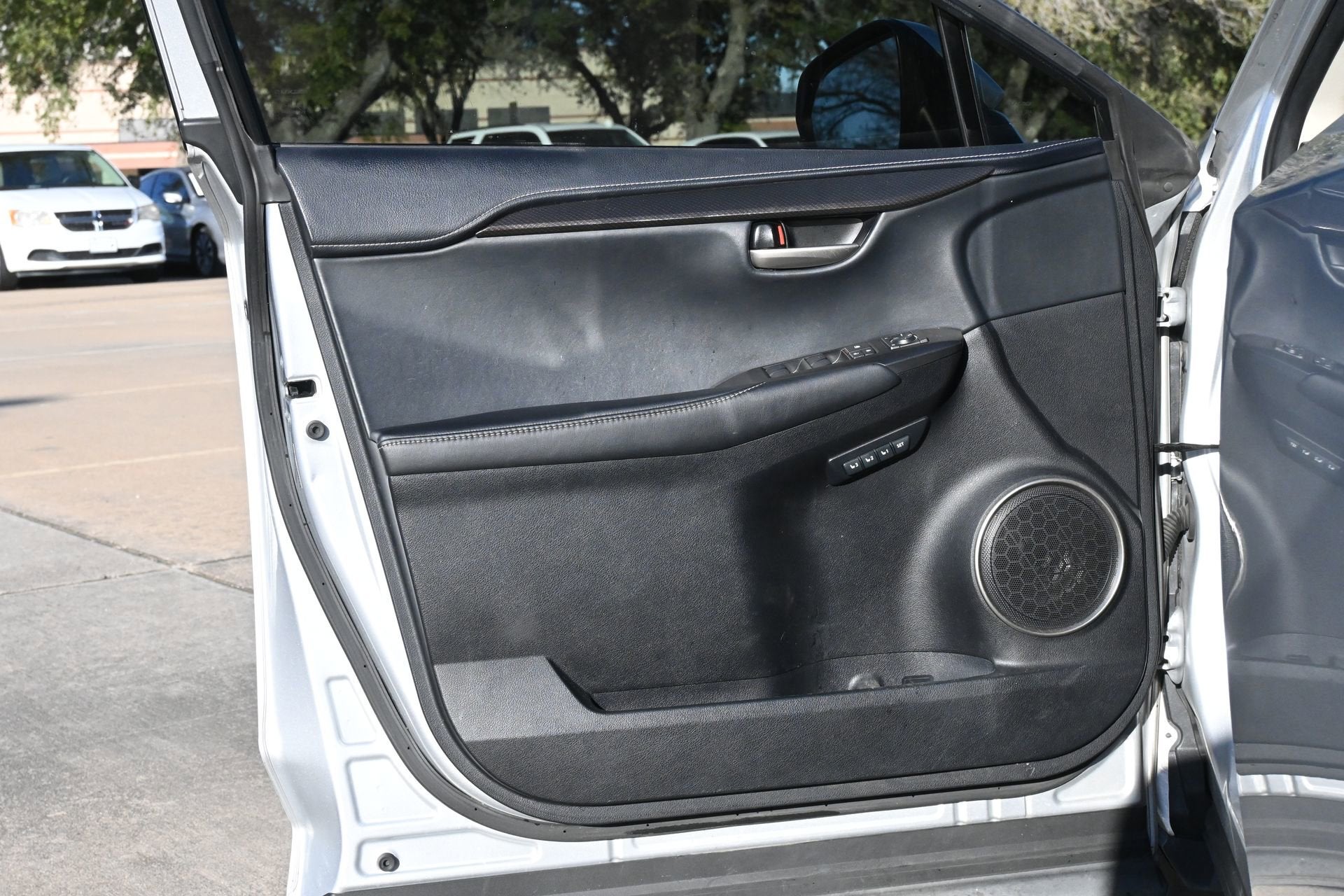 2016 Lexus NX 200t NA