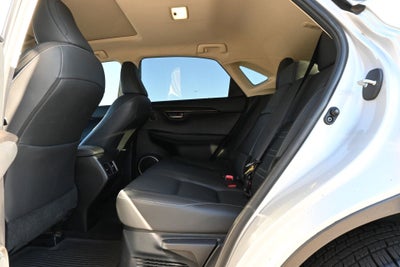 2016 Lexus NX 200t NA