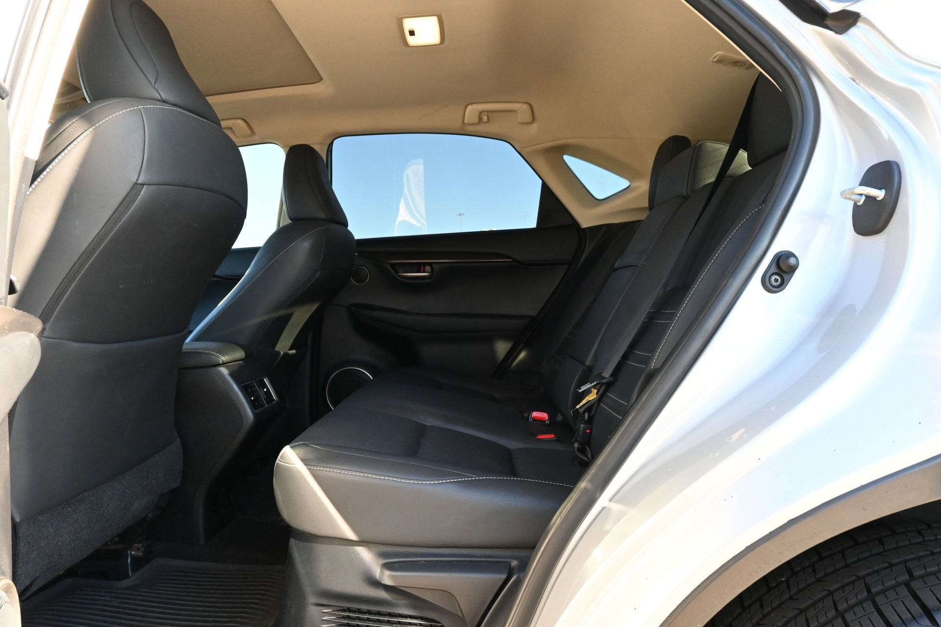 2016 Lexus NX 200t NA