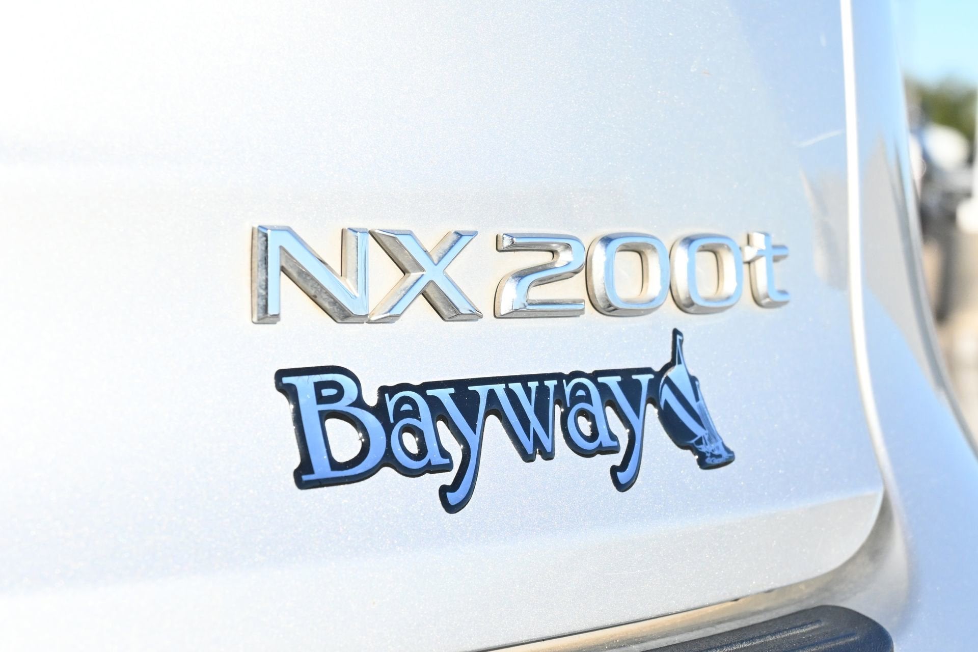 2016 Lexus NX 200t NA