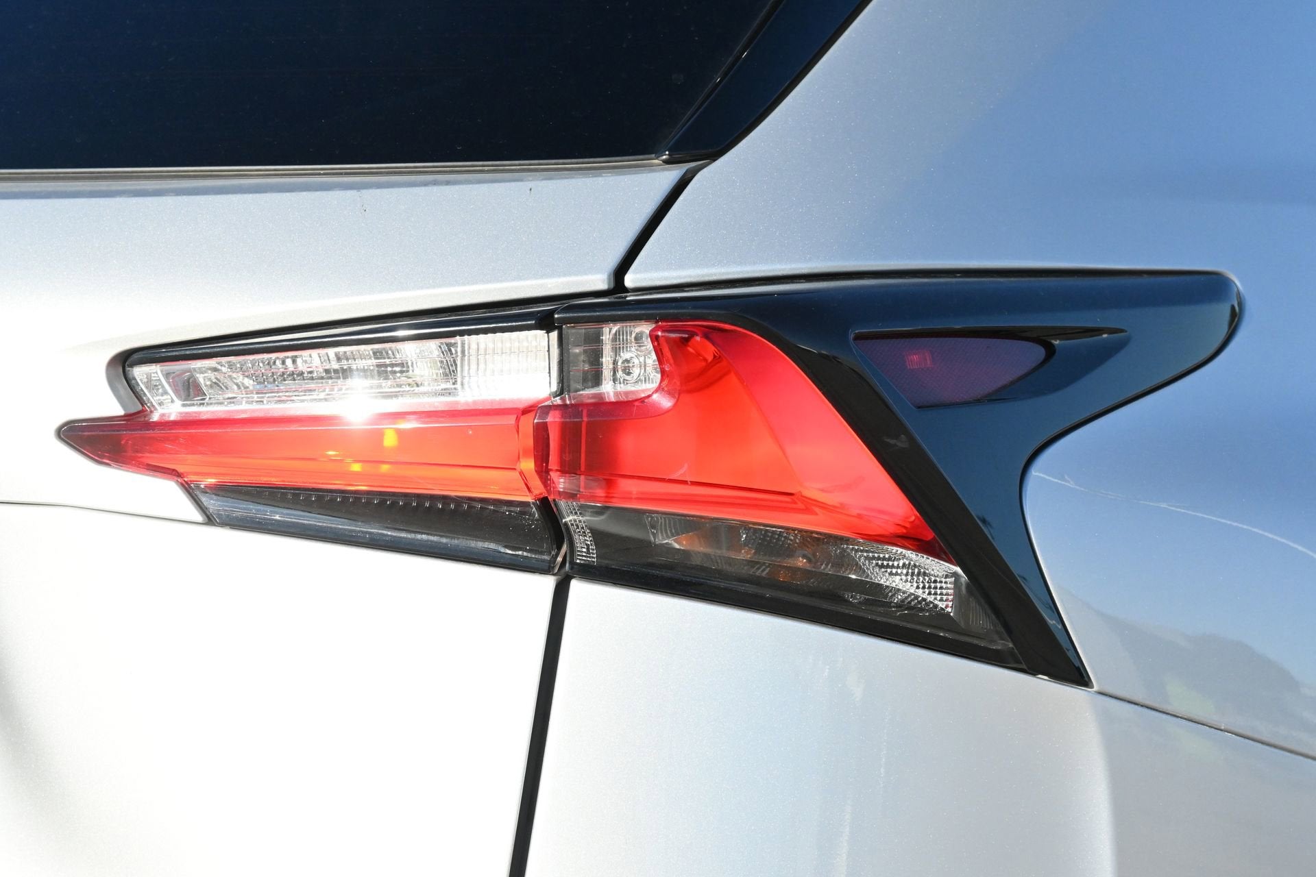 2016 Lexus NX 200t NA