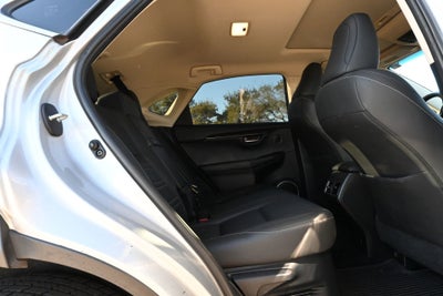 2016 Lexus NX 200t NA