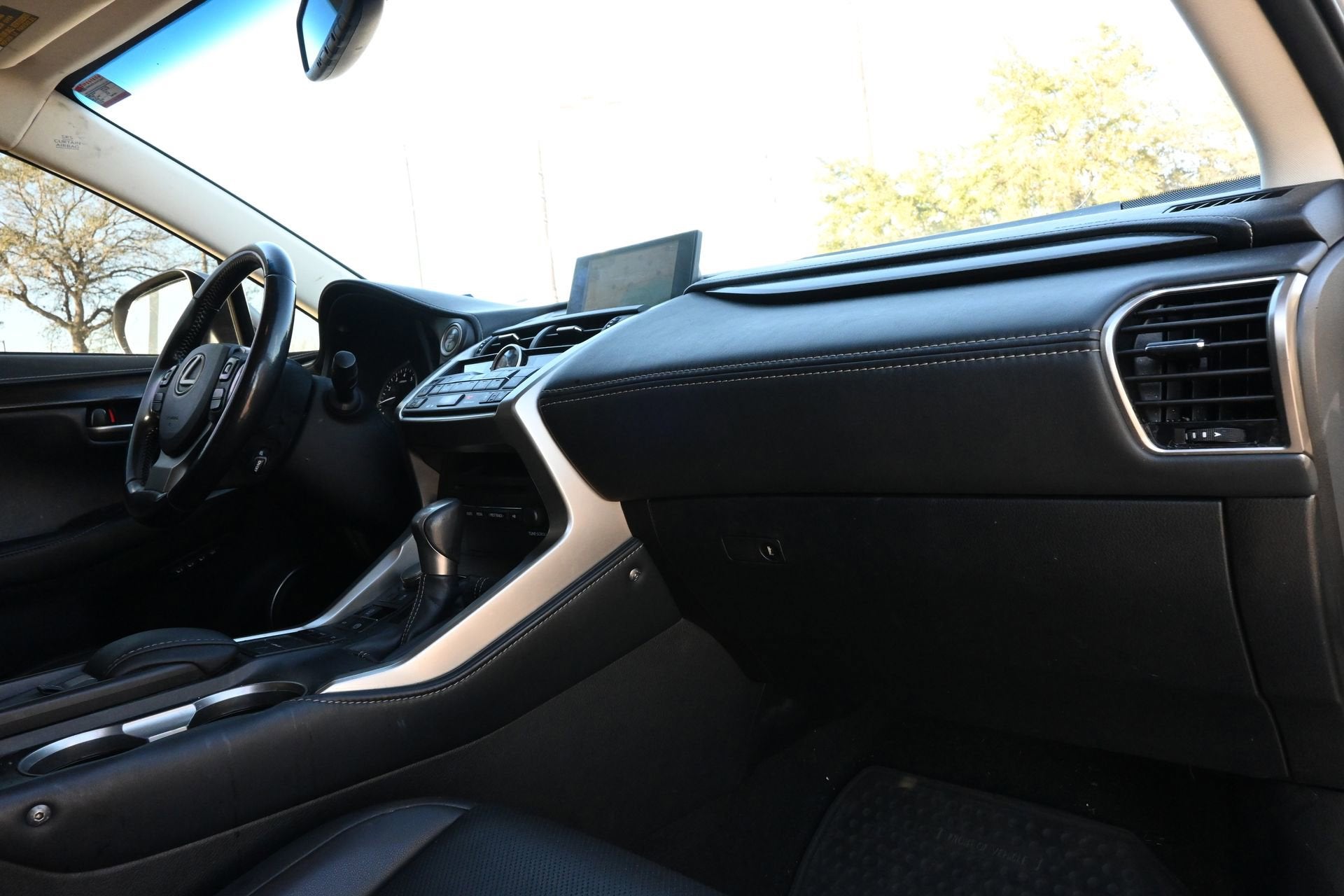 2016 Lexus NX 200t NA