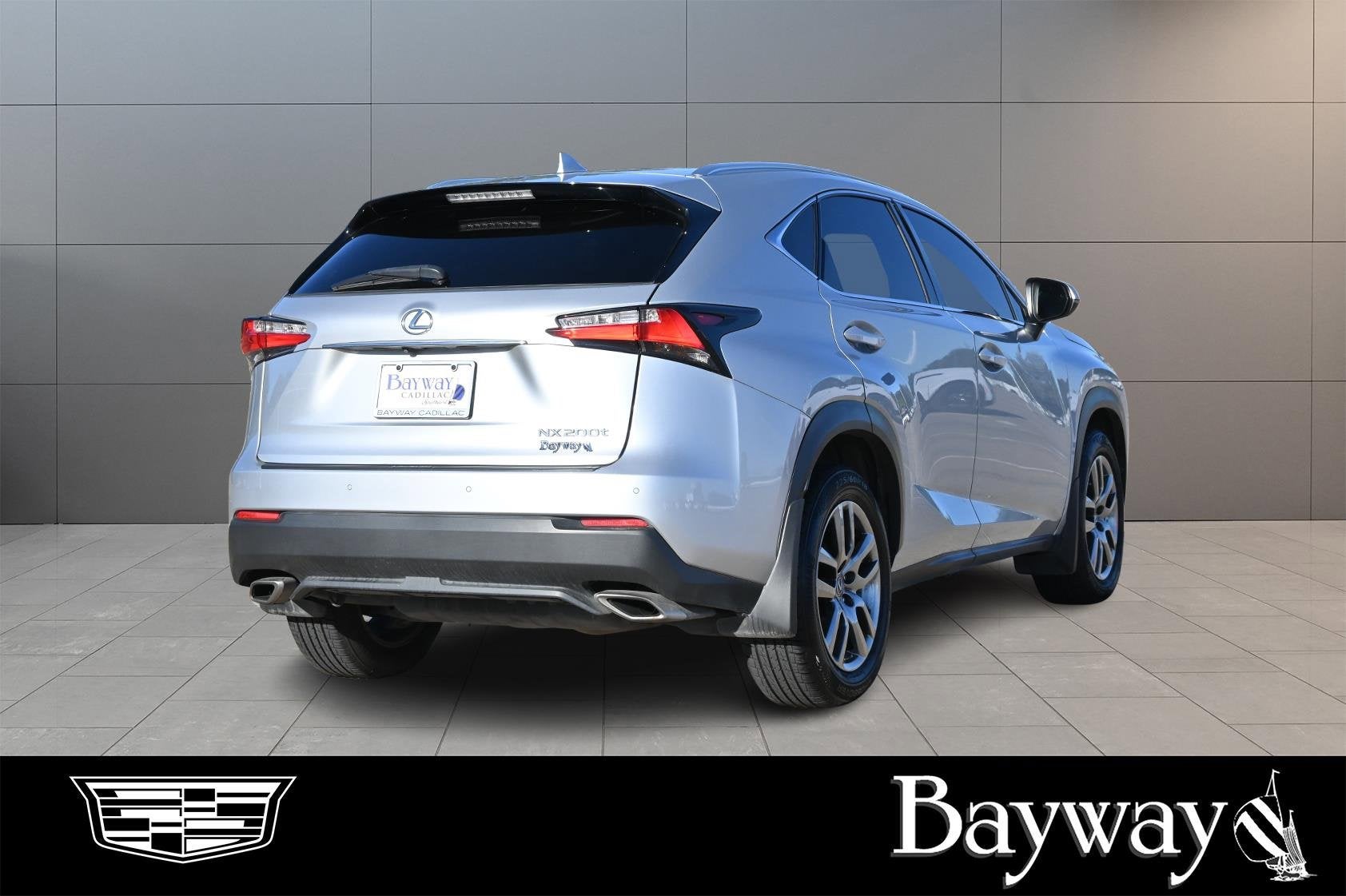 2016 Lexus NX 200t NA