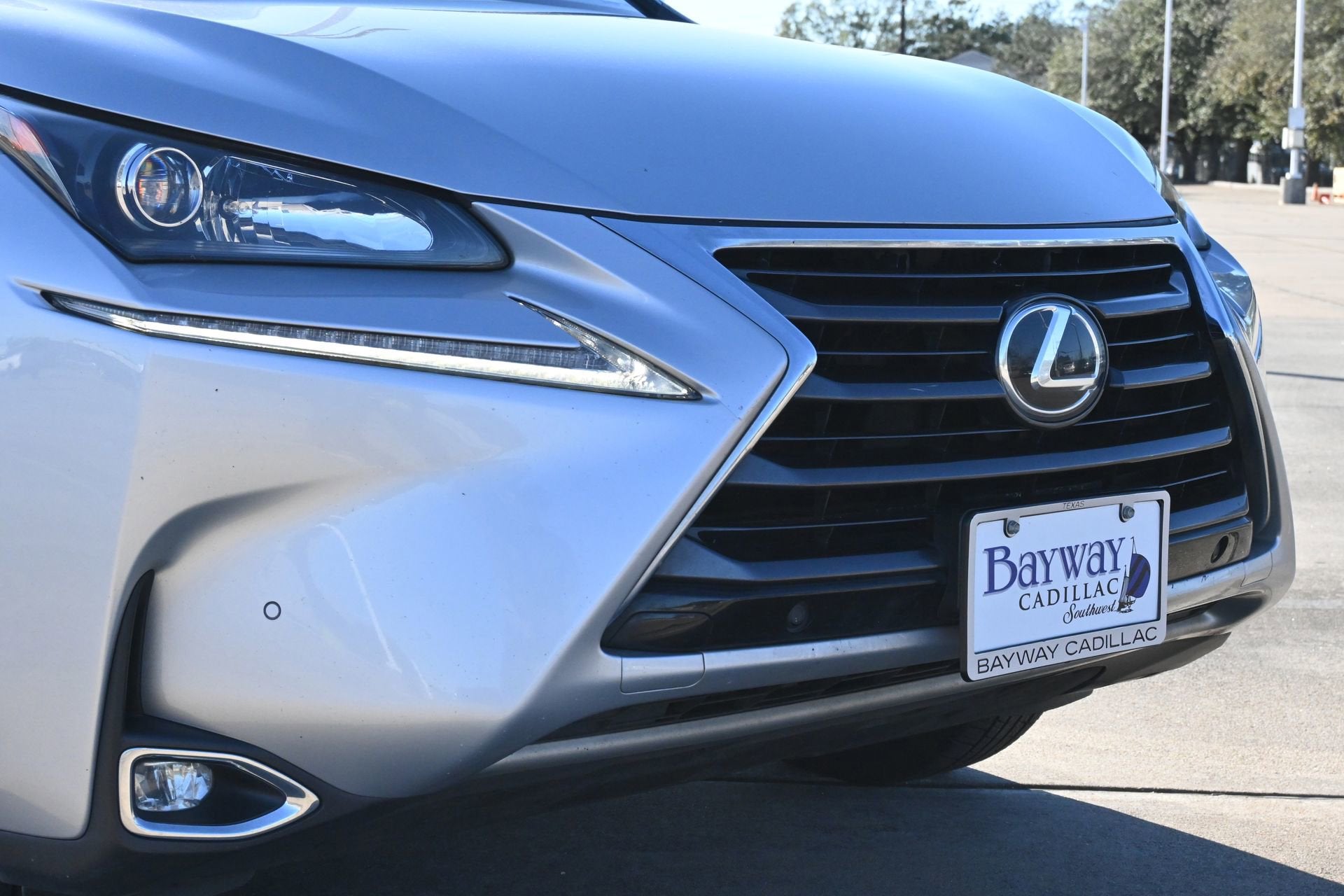 2016 Lexus NX 200t NA