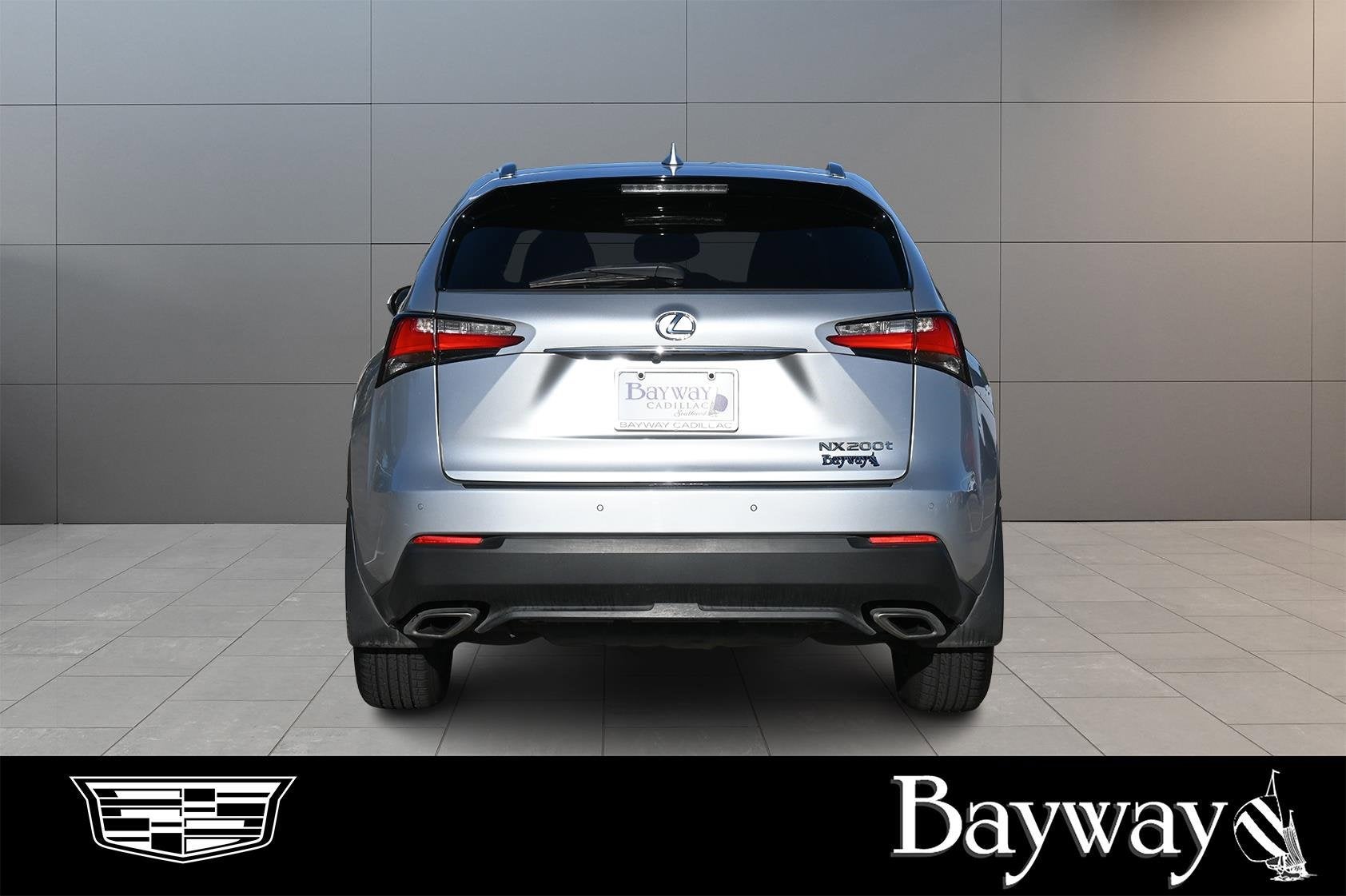 2016 Lexus NX 200t NA