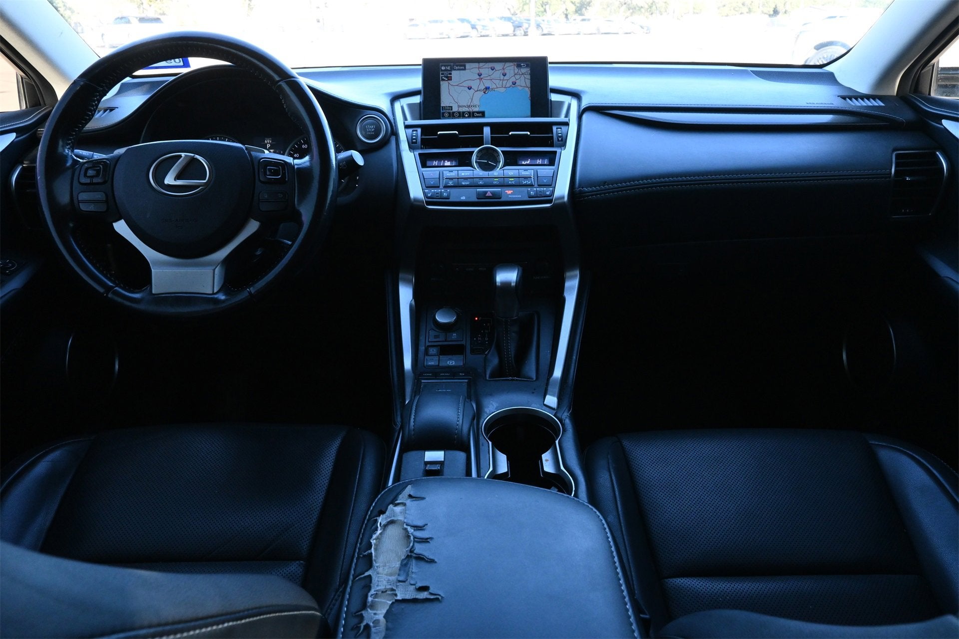 2016 Lexus NX 200t NA