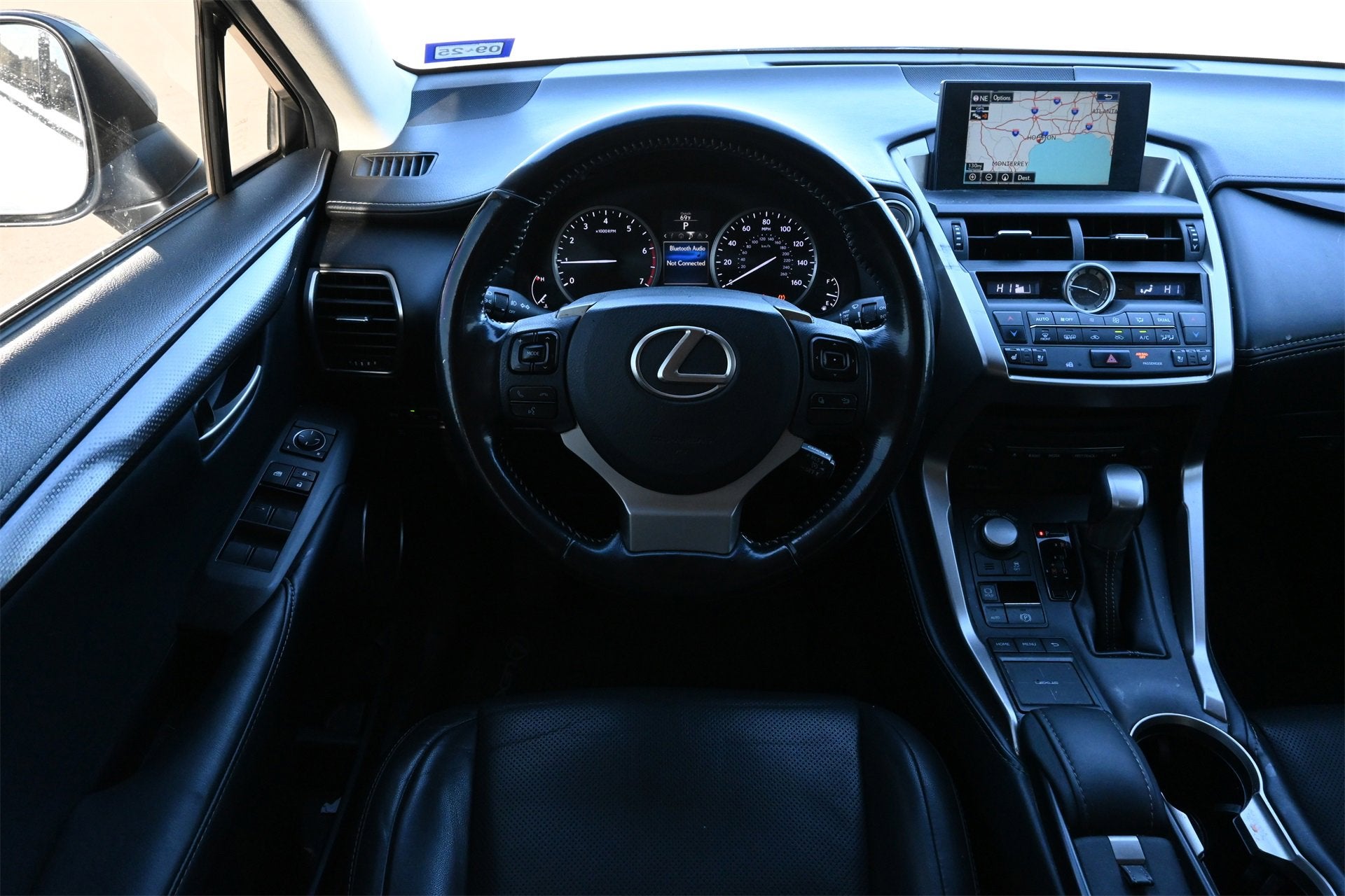 2016 Lexus NX 200t NA