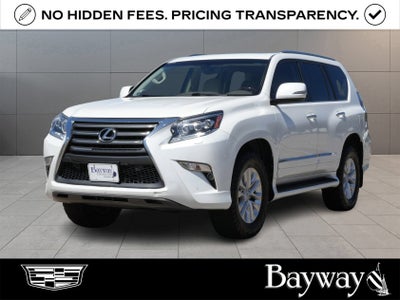 2019 Lexus GX GX 460