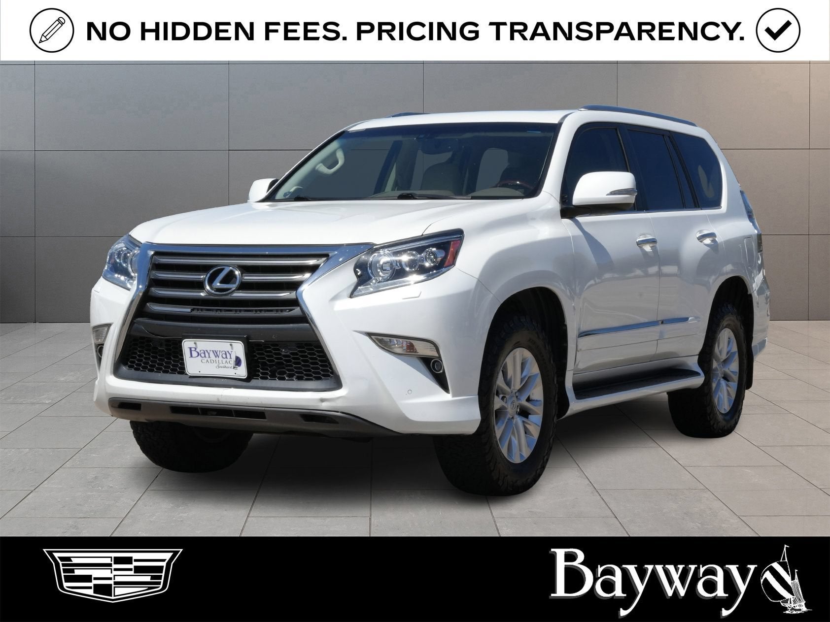 2019 Lexus GX GX 460