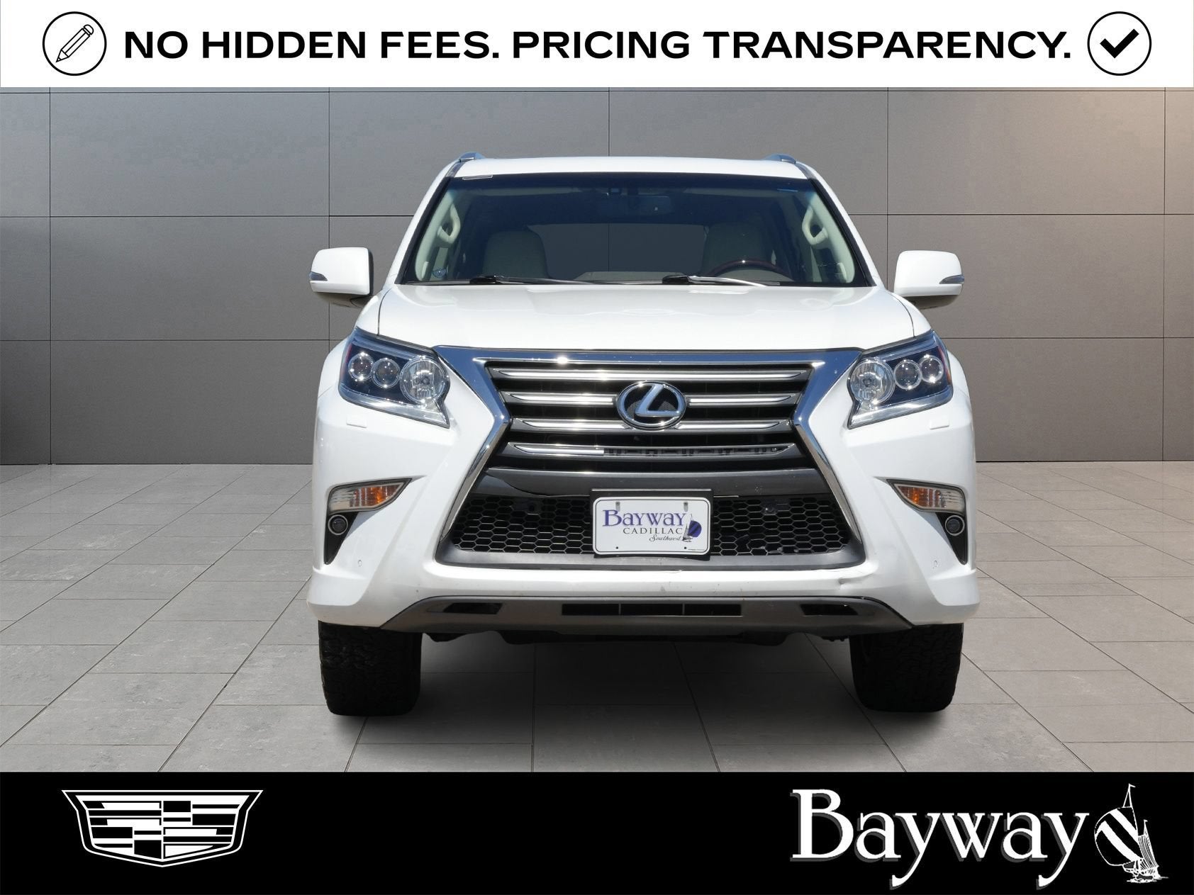 2019 Lexus GX GX 460
