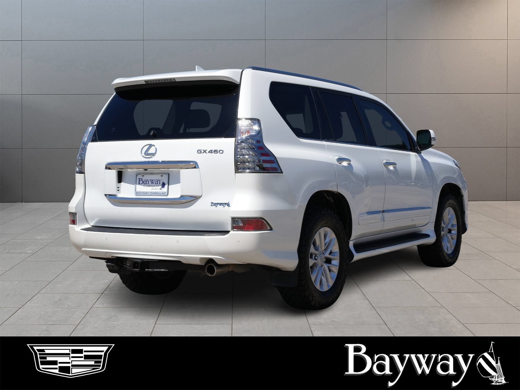 2019 Lexus GX GX 460