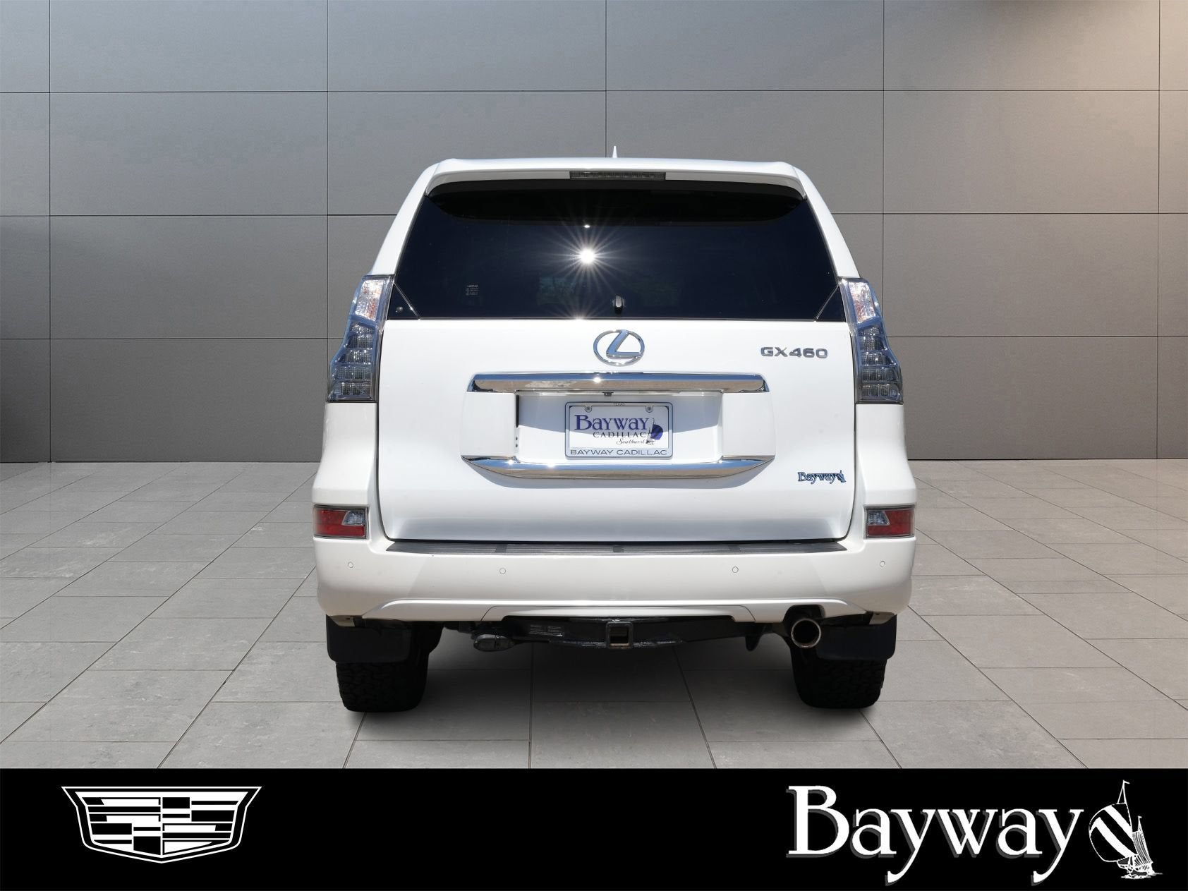 2019 Lexus GX GX 460