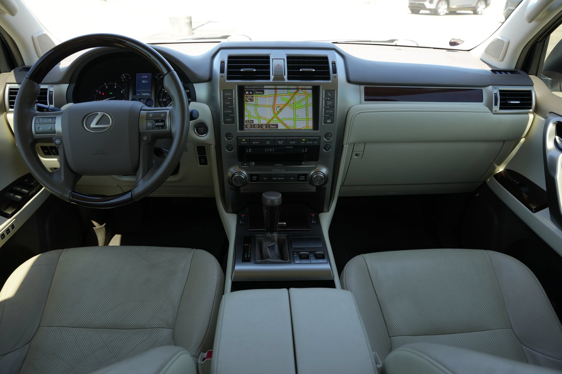 2019 Lexus GX GX 460