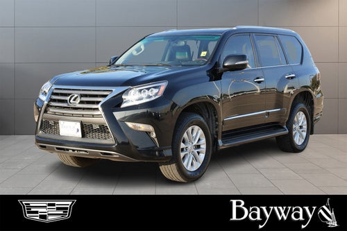 2015 Lexus GX 460 NA