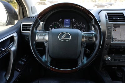 2015 Lexus GX 460 NA