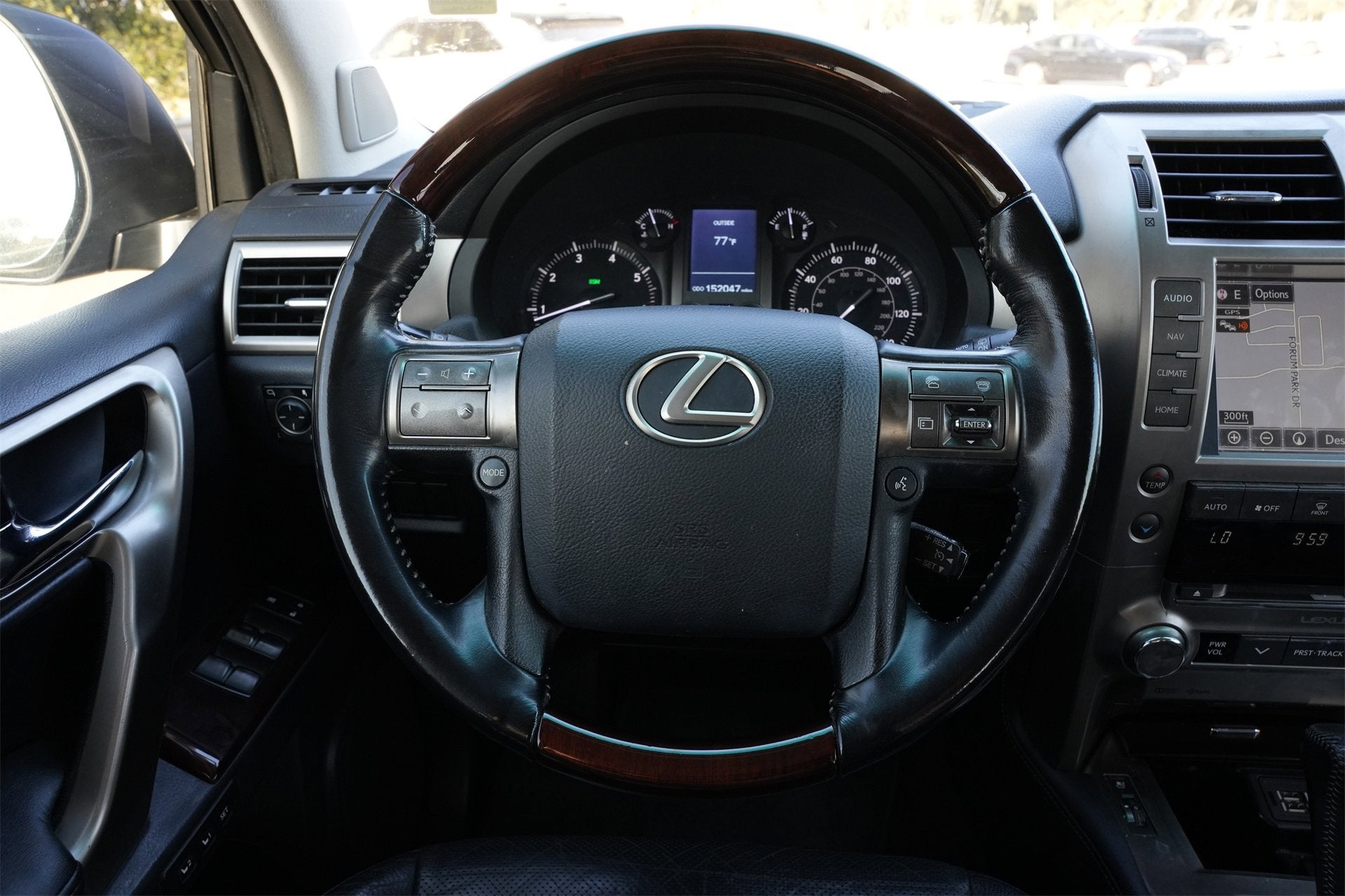 2015 Lexus GX 460 NA